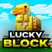 Maps Lucky Block for mcpe