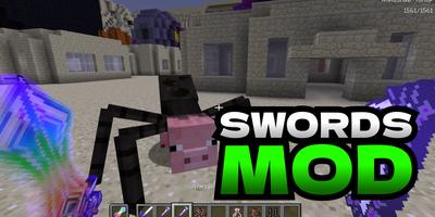 Swords for mcpe capture d'écran 1