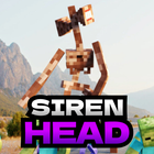 Siren Head for mcpe icône