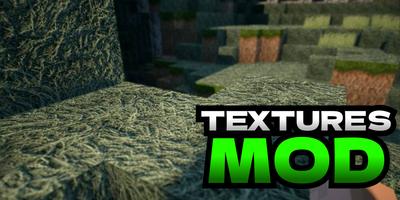 برنامه‌نما Textures for mcpe عکس از صفحه