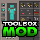 Моды Toolbox для mcpe иконка