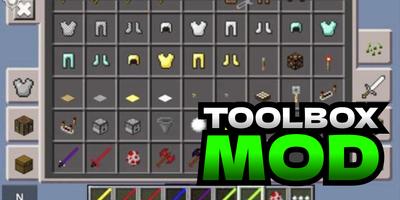 Mods Toolbox for mcpe ảnh chụp màn hình 2