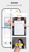 Printer- Scan & Print Document captura de pantalla 2