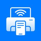 ikon AirPrint: Mobile printer, scan