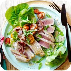 download Salatlar retsepti (o'zbekcha) XAPK