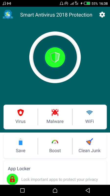 download smart antivirus Smart antivirus for android apk download.