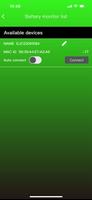 Amped Outdoors Battery Monitor постер