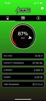 Amped Outdoors Battery Monitor скриншот 1