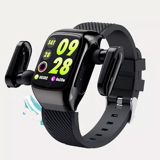 Smart Bracelet Watch APK for Android Download
