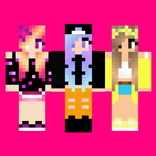 GS: Girl Skins