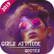 Swag Girls Attitude Quotes