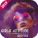 Swag Girls Attitude Quotes APK