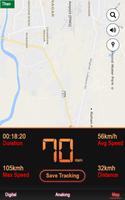 GPS Speed Camera Detector And Find Maps screenshot 3