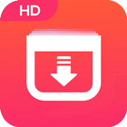 Video Downloader for Pinterest-icoon