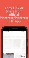 Video Downloader for Pinterest 스크린샷 1