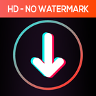 Download Video No Watermark -  icône