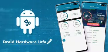 Droid Hardware Info - Mobile information
