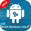 Droid Hardware Info - Mobile information