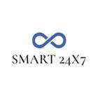Smart24x7-Personal Safety App-icoon