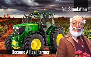 Kissan Smart farming: Simulator machine Day 2020 Affiche