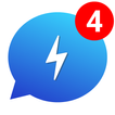 Messages - Messenger, Messages Texte, SMS, MMS