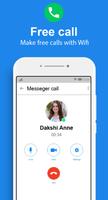 Mensagens - Messenger, SMS grátis para Messenger imagem de tela 3