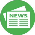 Newspapers -local & world news アイコン