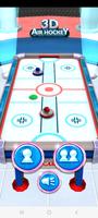 Air Hockey ポスター