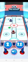 Air Hockey Plakat