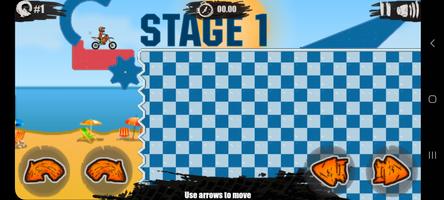 Moto Cross screenshot 1