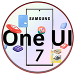 One UI 7 Launcher icon