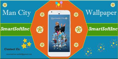 Manchester City Wallpaper 2024 capture d'écran 2