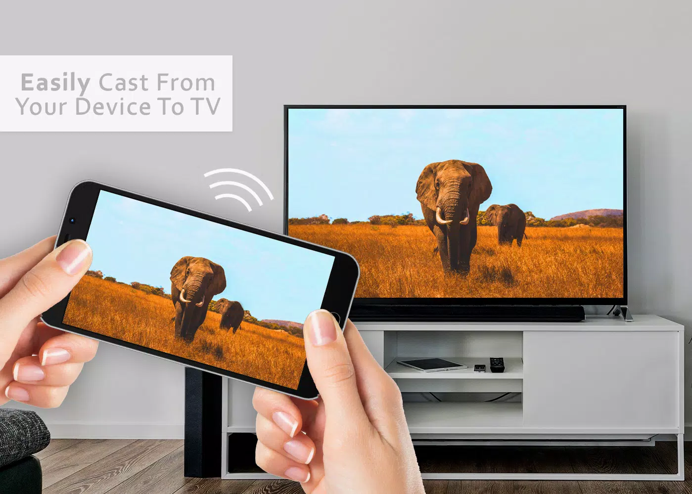 Smart View TV All Share Cast & Video TV cast APK pour Android Télécharger