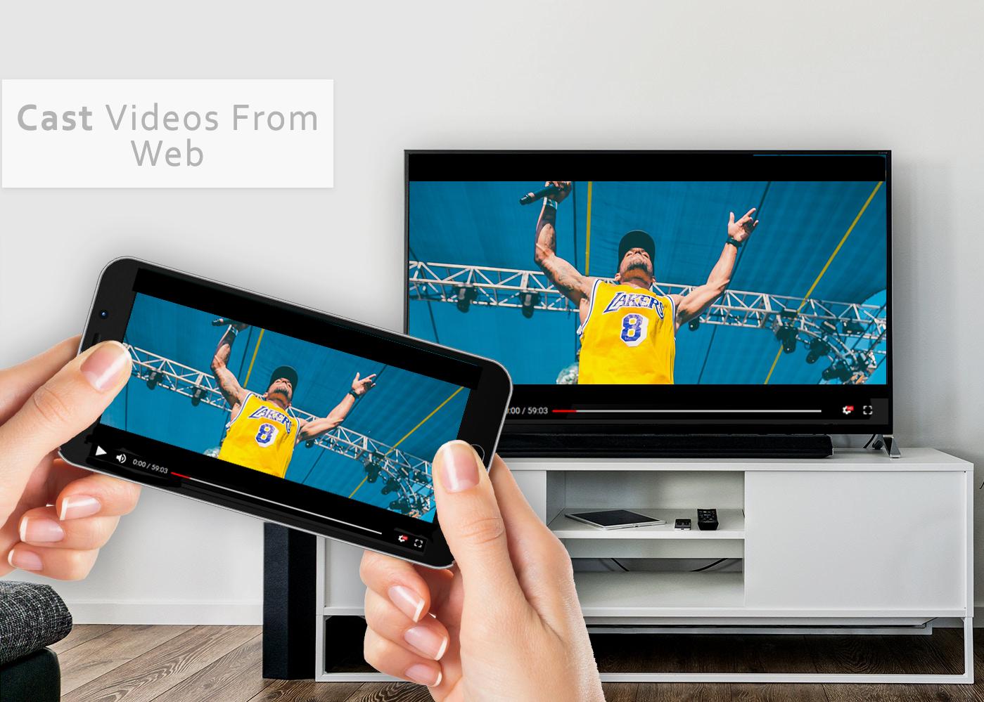 Smart View TV All Share Cast & Video TV cast for Android - APK Download