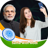 Selfie With Narendra Modi Best Editor icon