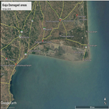 GAJA CYCLONE DAMAGE GEOFOTO MA