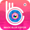 Blur Image Background, Portrait And DSLR Look
