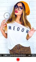 Blur Image Background, Portrait And DSLR Look poster