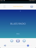 Blues Music Radios imagem de tela 3