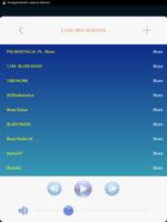 Blues Music Radios স্ক্রিনশট 1