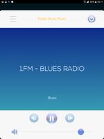 Blues Music Radios imagem de tela 2