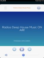 House Music Radio ポスター