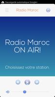 Radio Maroc पोस्टर