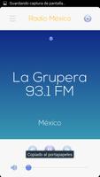 Radio Mexique capture d'écran 3