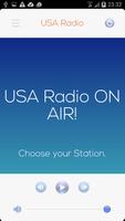 USA Radio, American Radio-poster