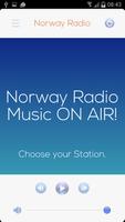 Norway Radio poster