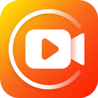 画面録画: 録画アプリ、スクリーンショット、Vidma アイコン