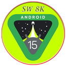 Android 15 Launcher Wallpaper APK