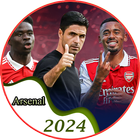 Arsenal Wallpaper 圖標