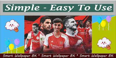 Arsenal Wallpaper 截圖 1